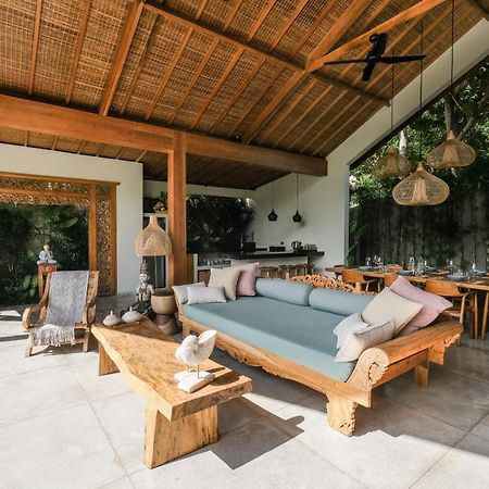 Villa Kikaa Bingin Uluwatu Extérieur photo