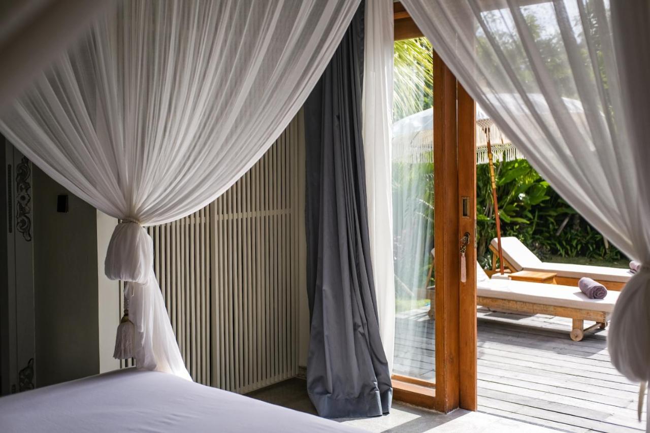 Villa Kikaa Bingin Uluwatu Extérieur photo