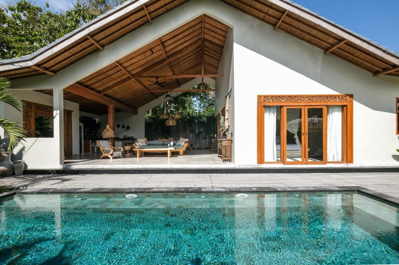 Villa Kikaa Bingin Uluwatu Extérieur photo