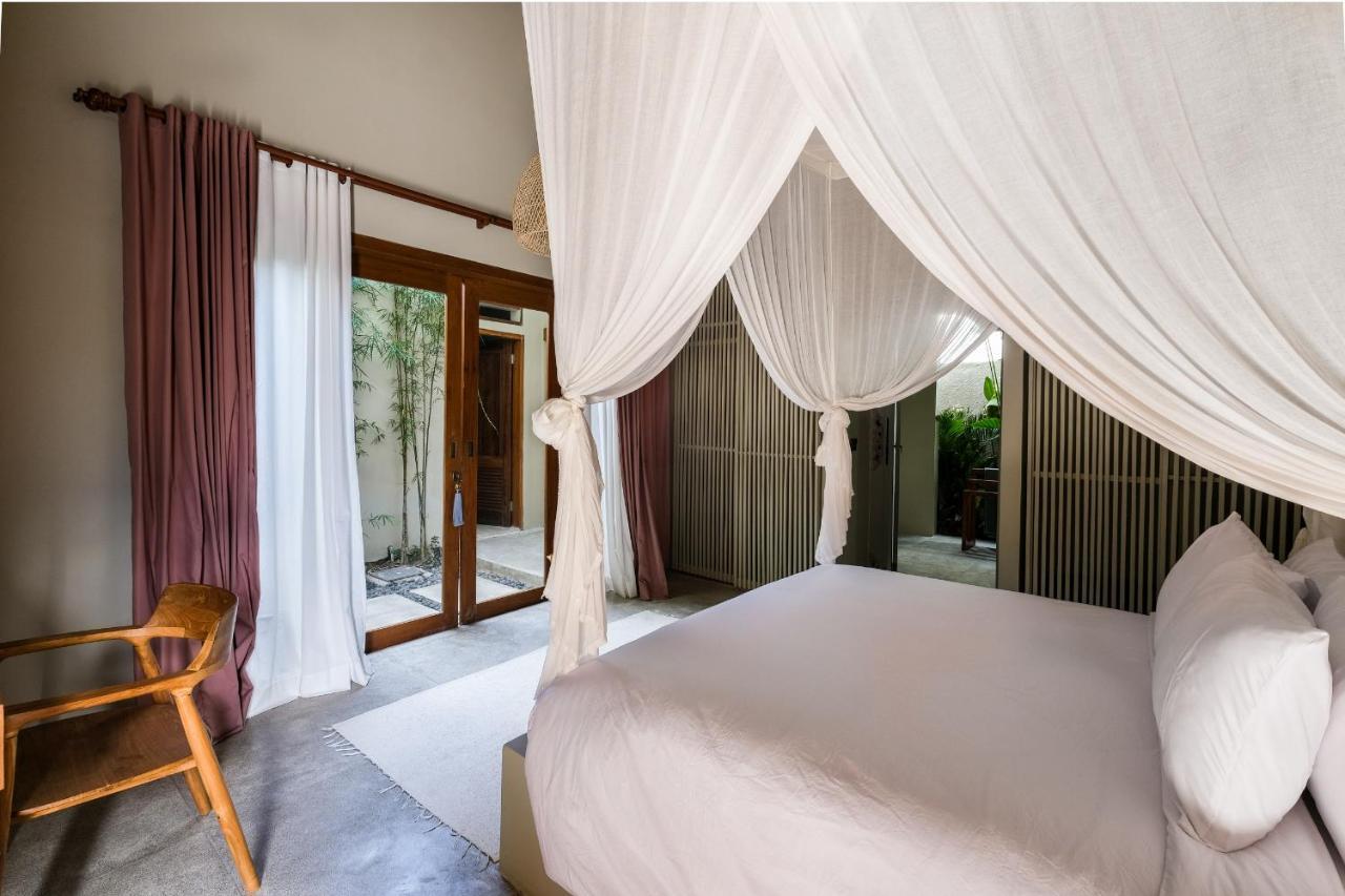 Villa Kikaa Bingin Uluwatu Extérieur photo