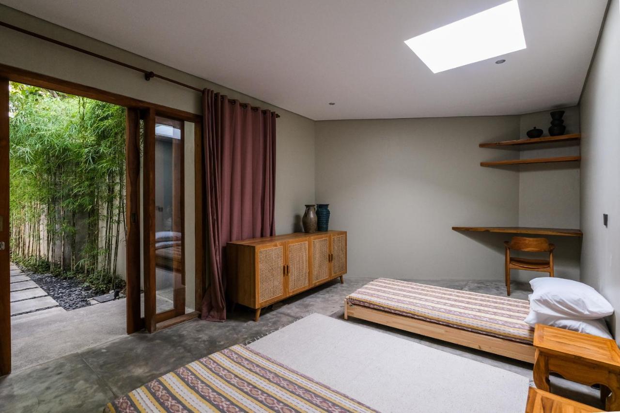 Villa Kikaa Bingin Uluwatu Extérieur photo