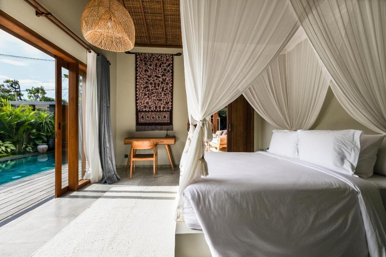 Villa Kikaa Bingin Uluwatu Extérieur photo