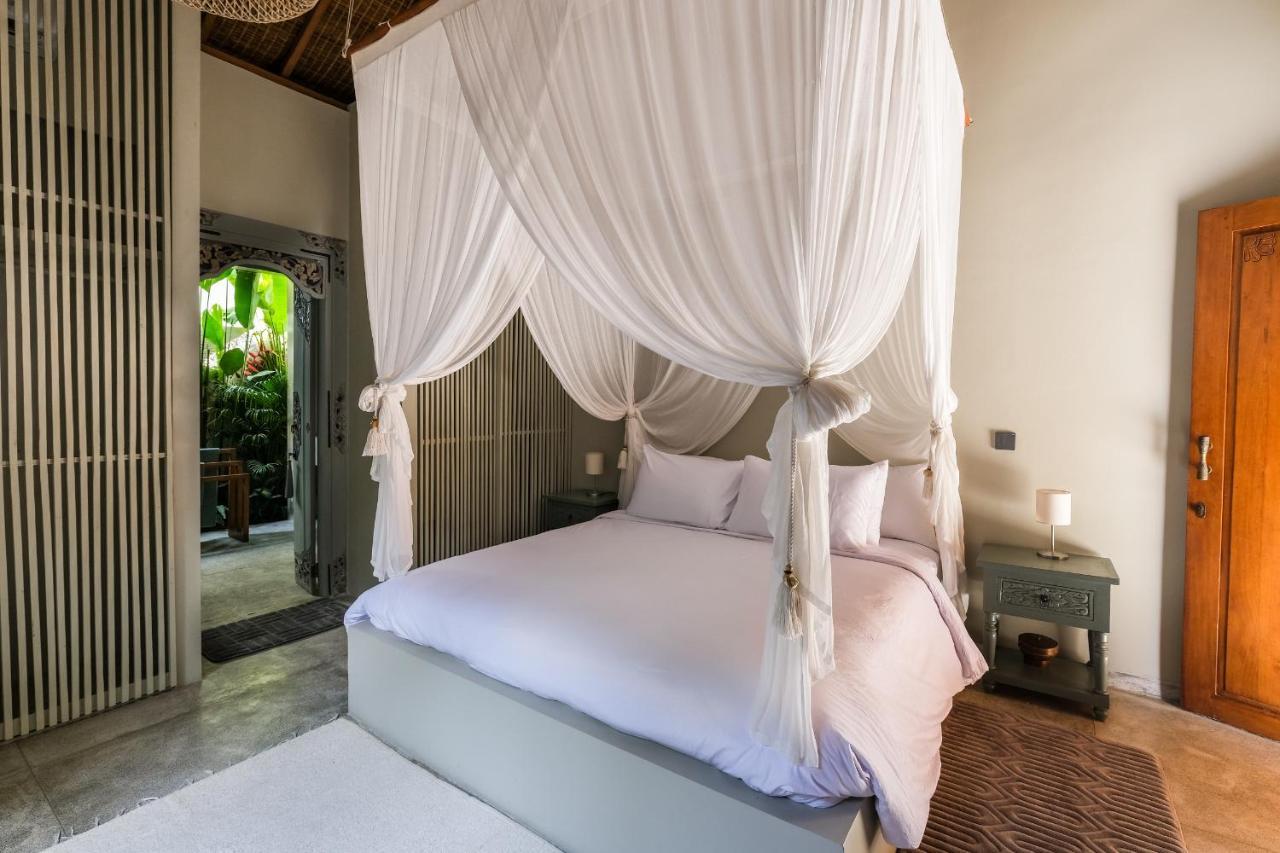 Villa Kikaa Bingin Uluwatu Extérieur photo