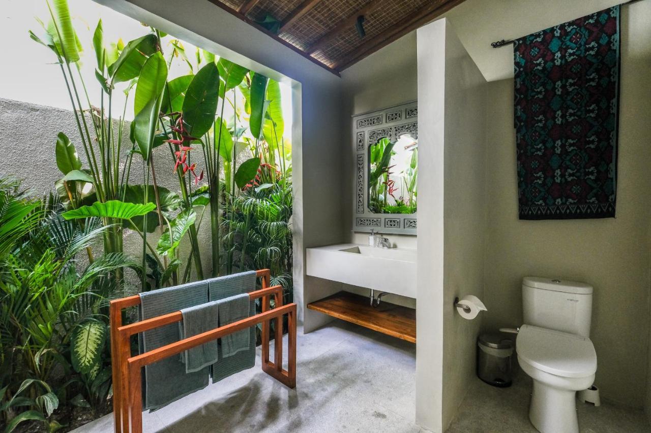 Villa Kikaa Bingin Uluwatu Extérieur photo