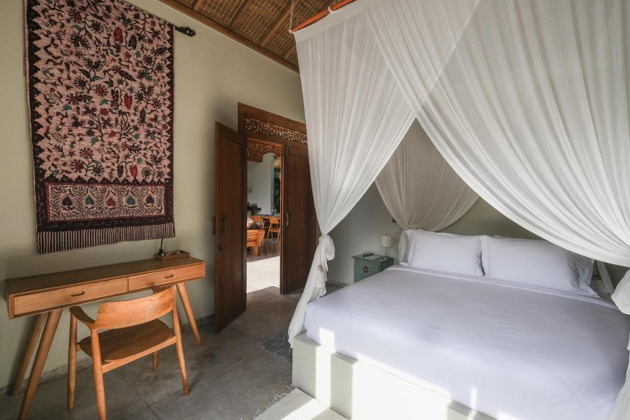 Villa Kikaa Bingin Uluwatu Extérieur photo