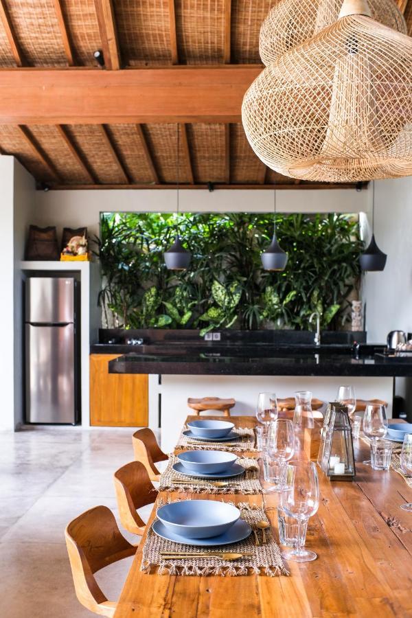 Villa Kikaa Bingin Uluwatu Extérieur photo