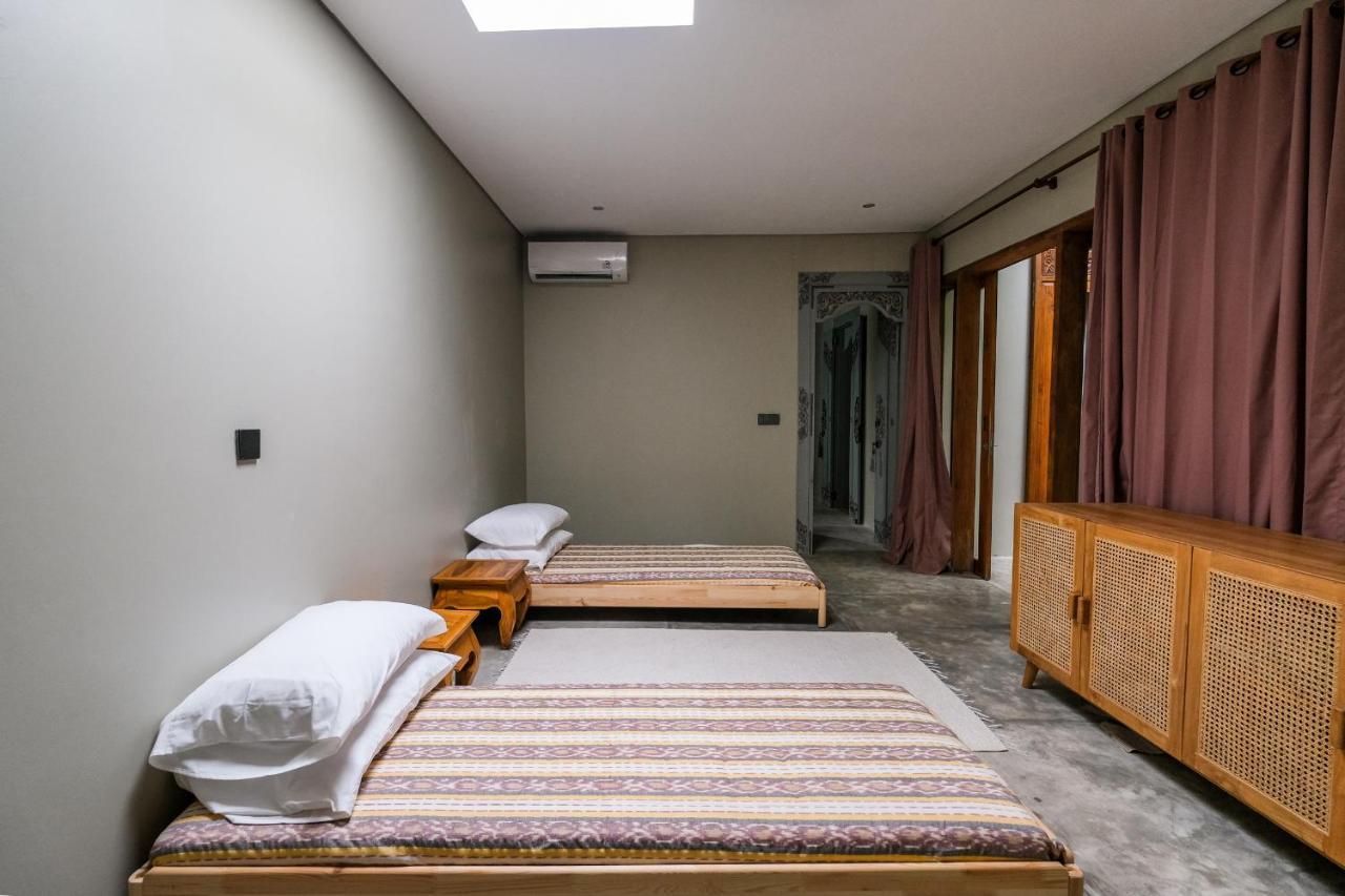 Villa Kikaa Bingin Uluwatu Extérieur photo