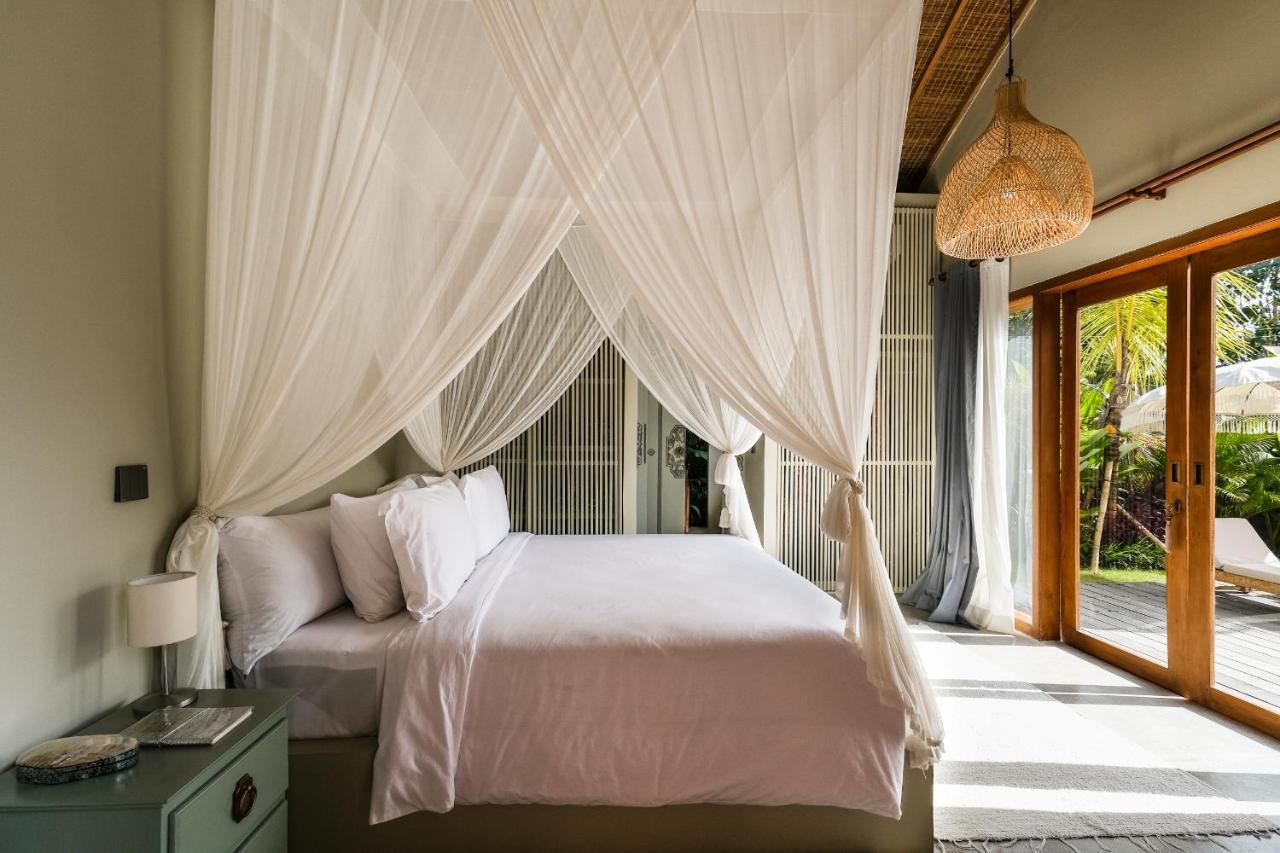 Villa Kikaa Bingin Uluwatu Extérieur photo
