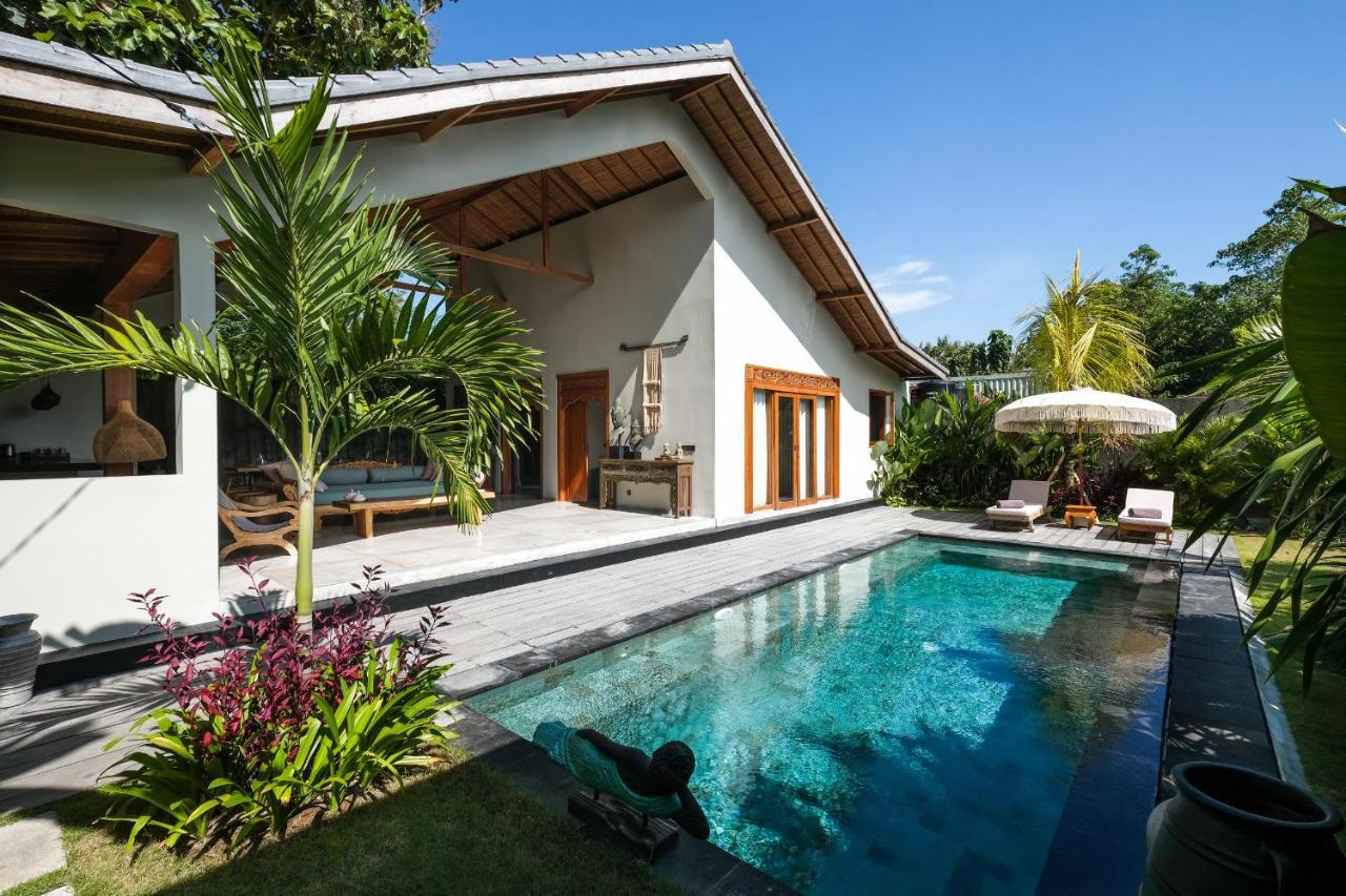 Villa Kikaa Bingin Uluwatu Extérieur photo