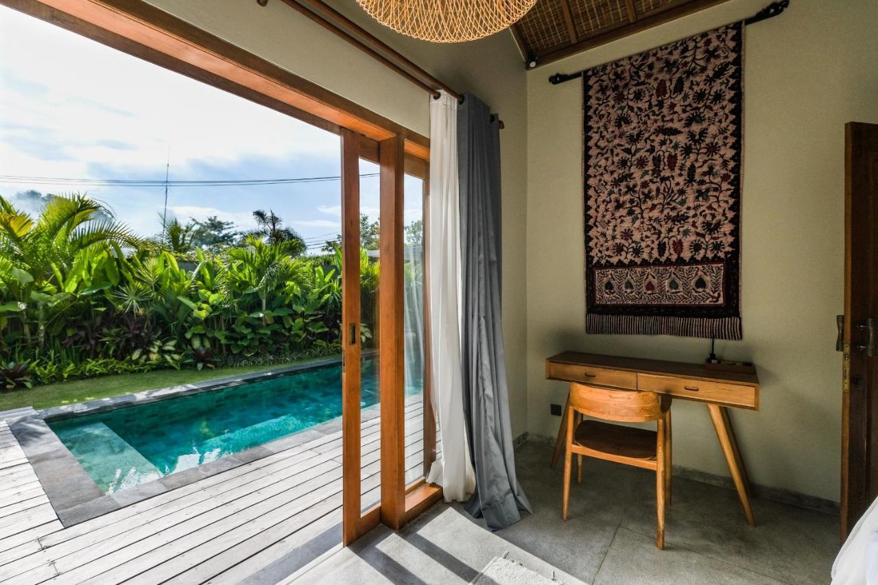 Villa Kikaa Bingin Uluwatu Extérieur photo